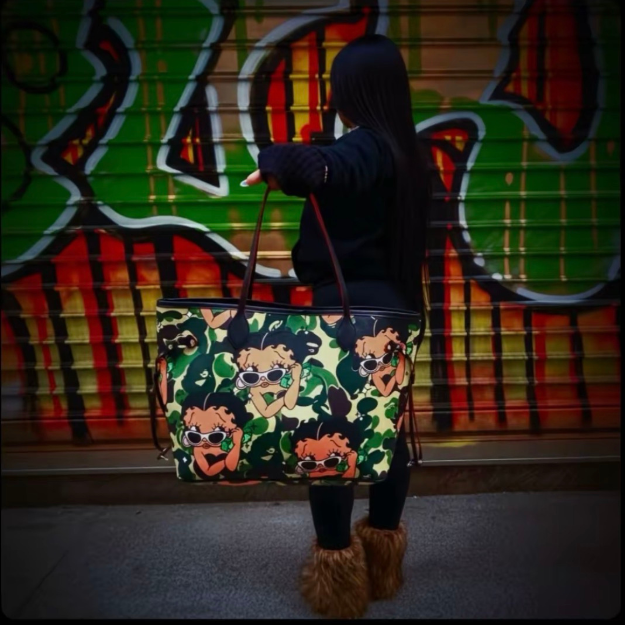SAC CABAS