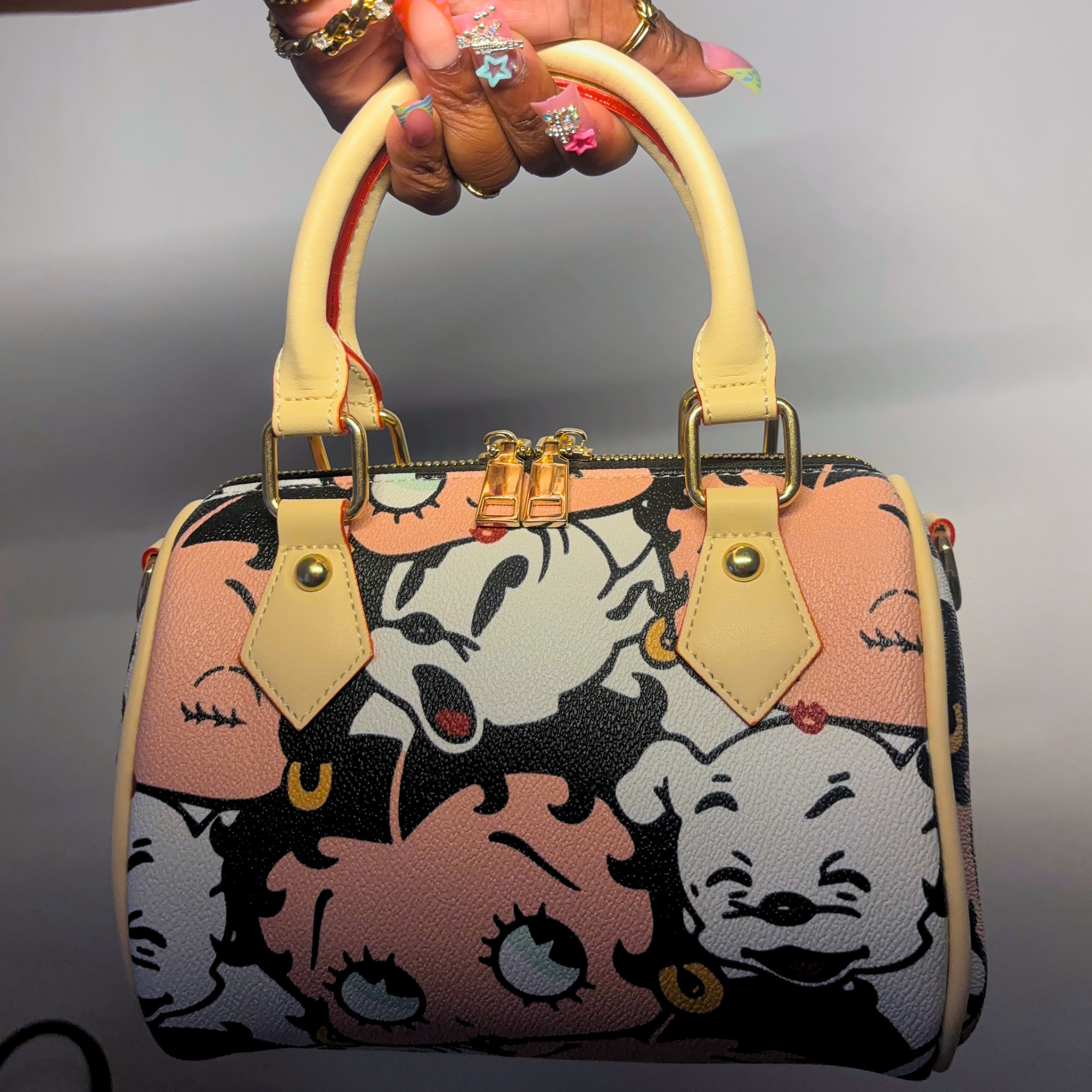 Betty Friend