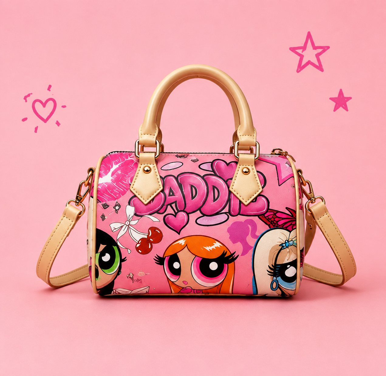 mini baddie bag