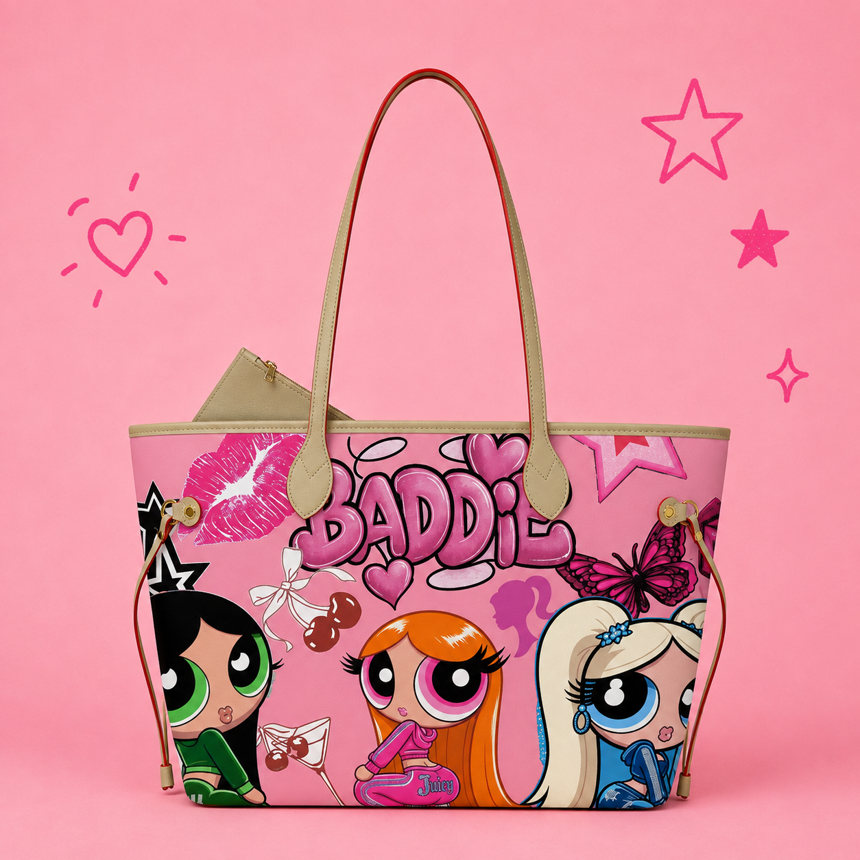 Baddie bag