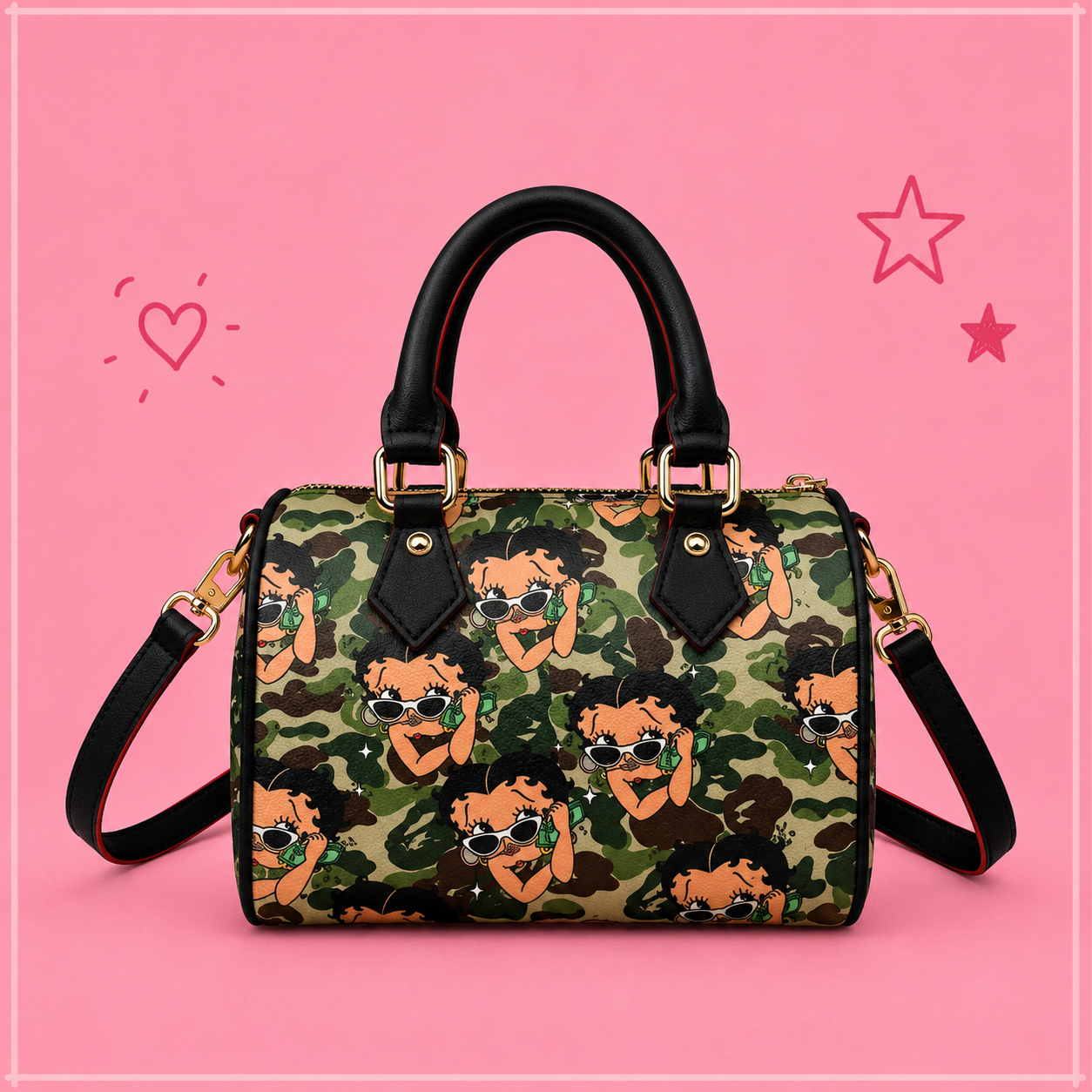 Mini Betty Money